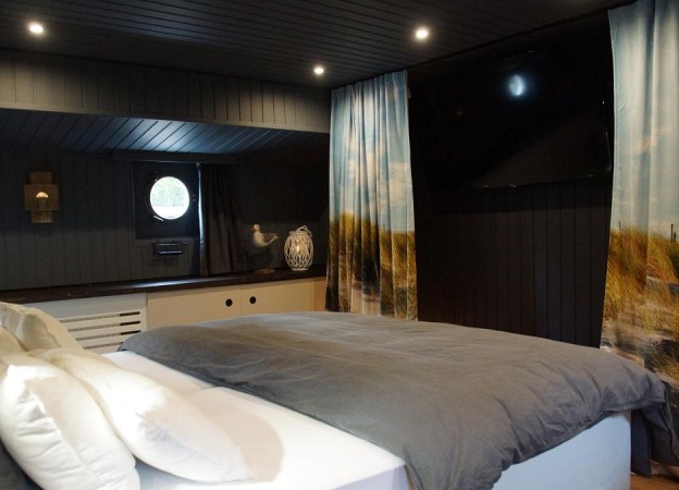 Hausboot Lieselotte