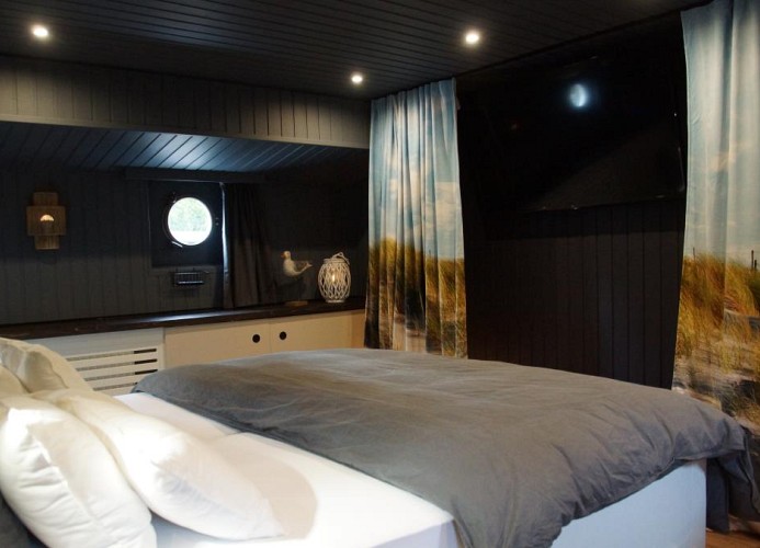 Hausboot Lieselotte