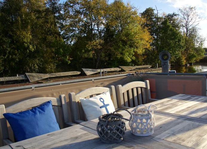 Hausboot Lieselotte
