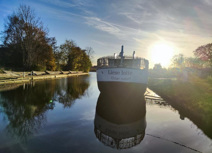Hausboot Lieselotte
