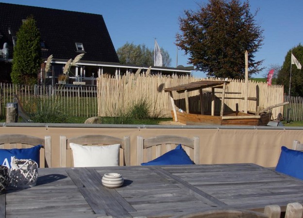 Hausboot Lieselotte