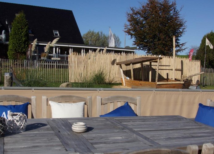 Hausboot Lieselotte