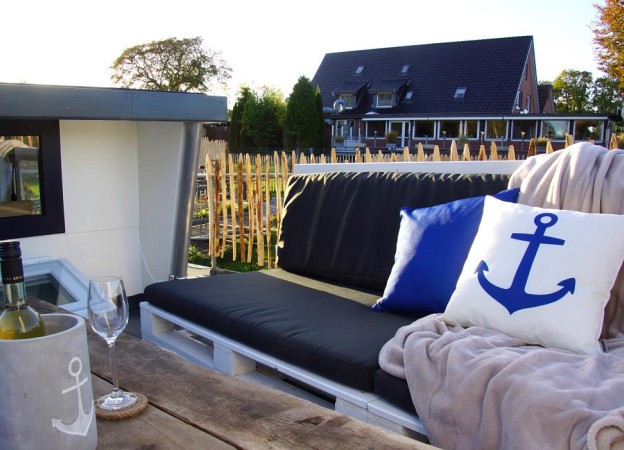 Hausboot Lieselotte