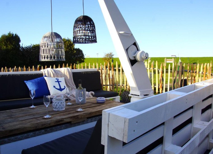 Hausboot Lieselotte
