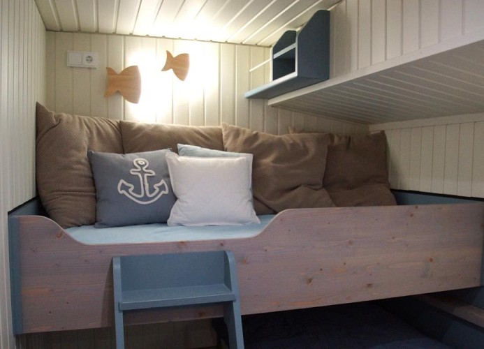 Hausboot Lieselotte