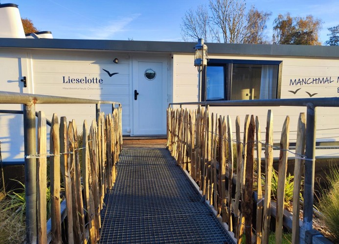 Hausboot Lieselotte