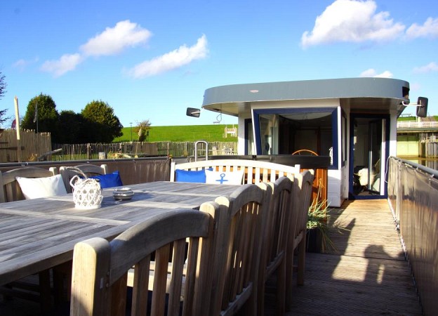 Hausboot Lieselotte