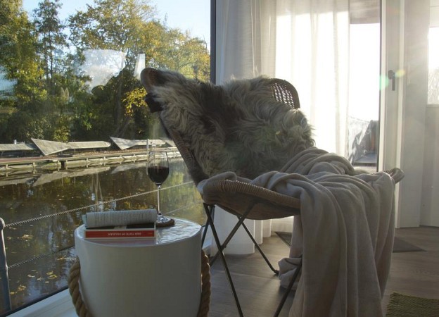 Hausboot Lieselotte