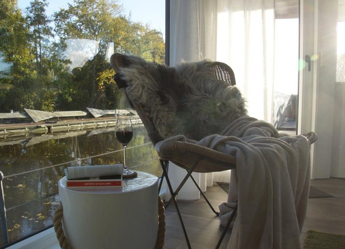 Hausboot Lieselotte