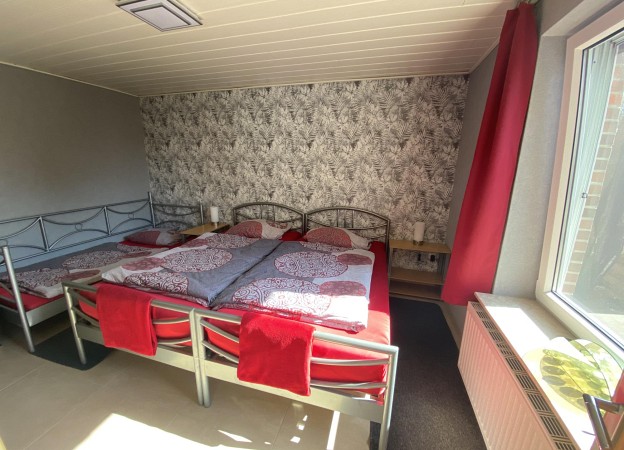 Ferienwohnung Wanna