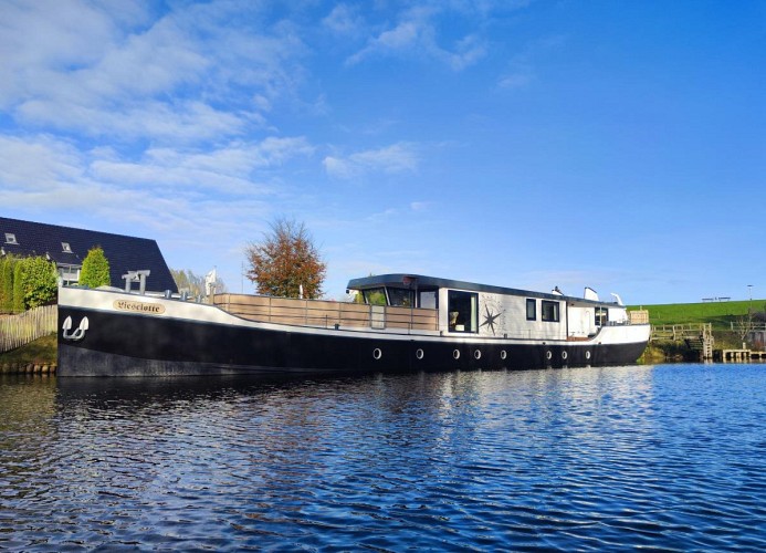 Hausboot Lieselotte