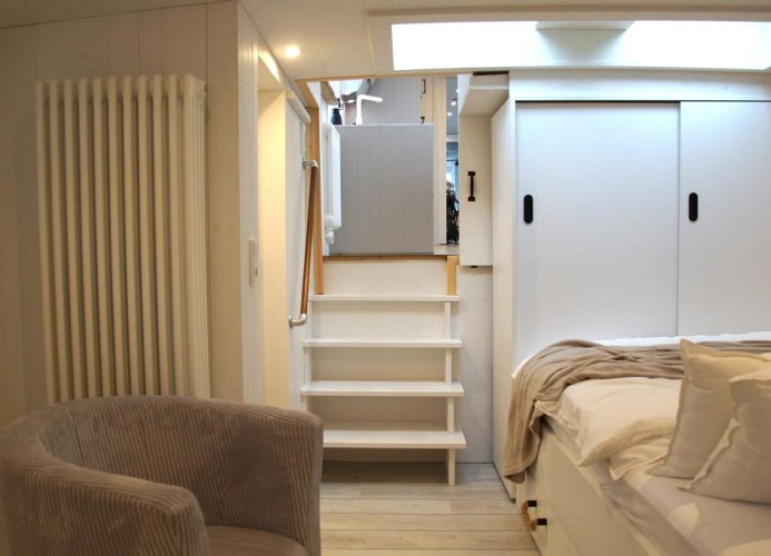 Hausboot Lieselotte