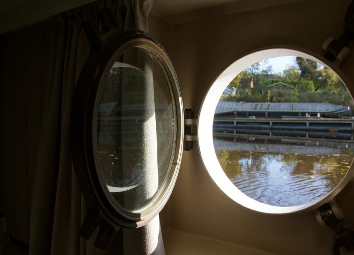 Hausboot Lieselotte