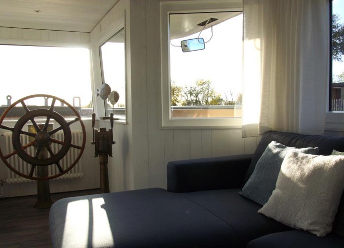 Hausboot Lieselotte