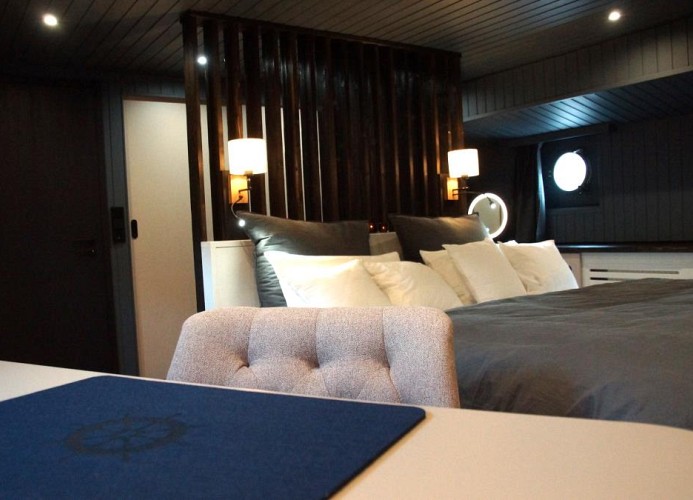 Hausboot Lieselotte
