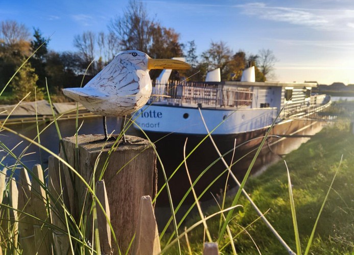 Hausboot Lieselotte