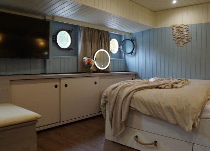 Hausboot Lieselotte