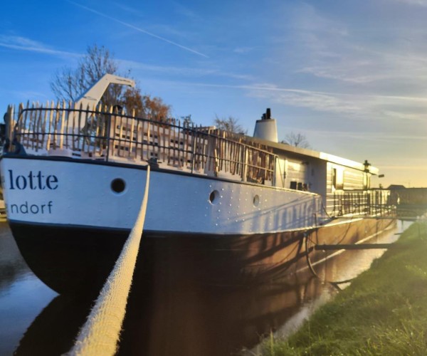 Hausboot Lieselotte