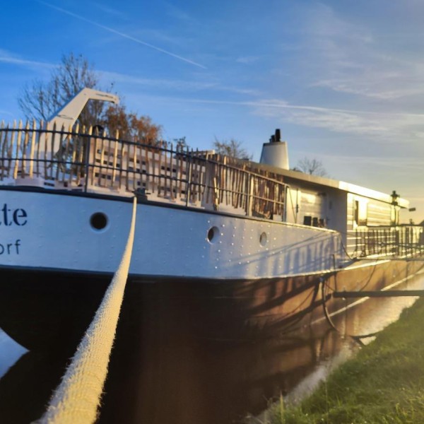 Hausboot Lieselotte