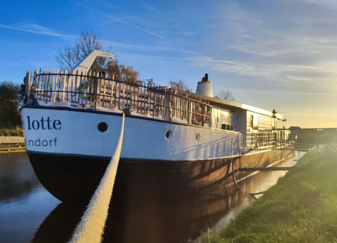 Hausboot Lieselotte