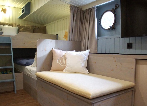 Hausboot Lieselotte