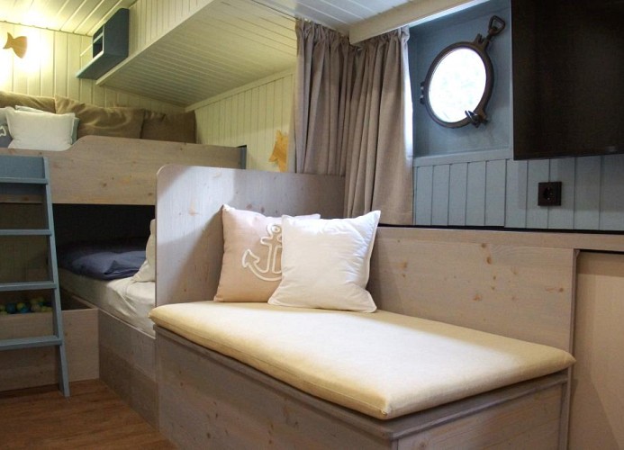 Hausboot Lieselotte
