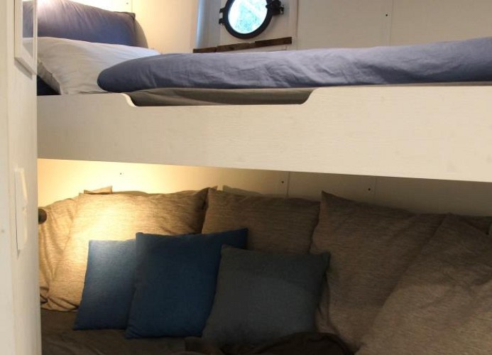 Hausboot Lieselotte