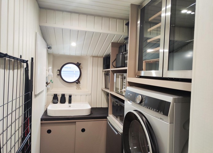 Hausboot Lieselotte