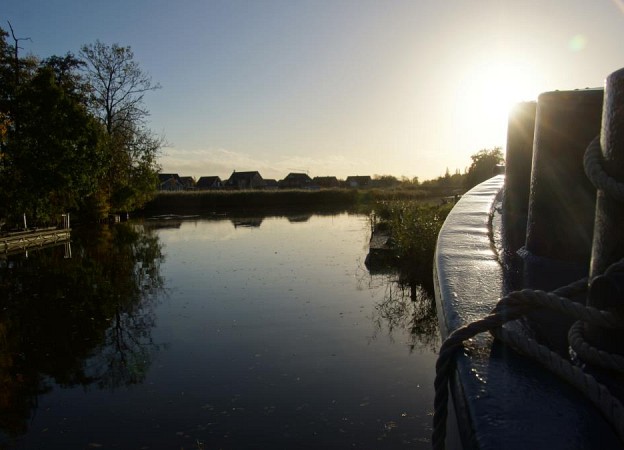Hausboot Lieselotte