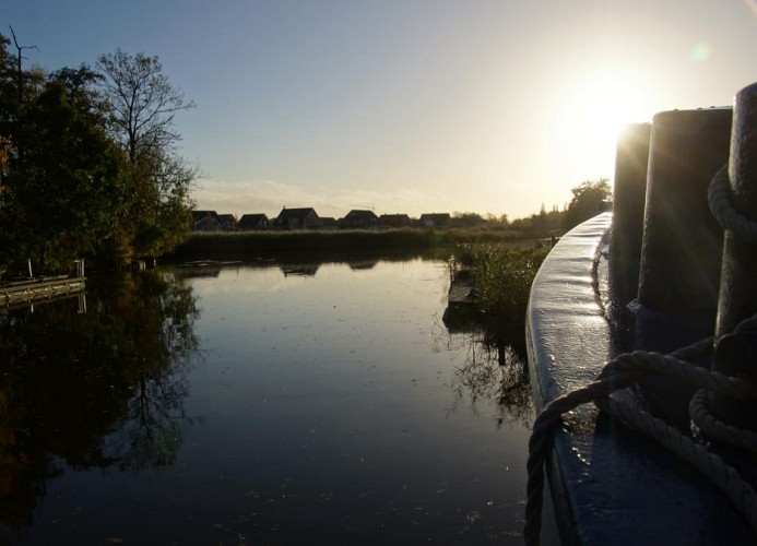 Hausboot Lieselotte