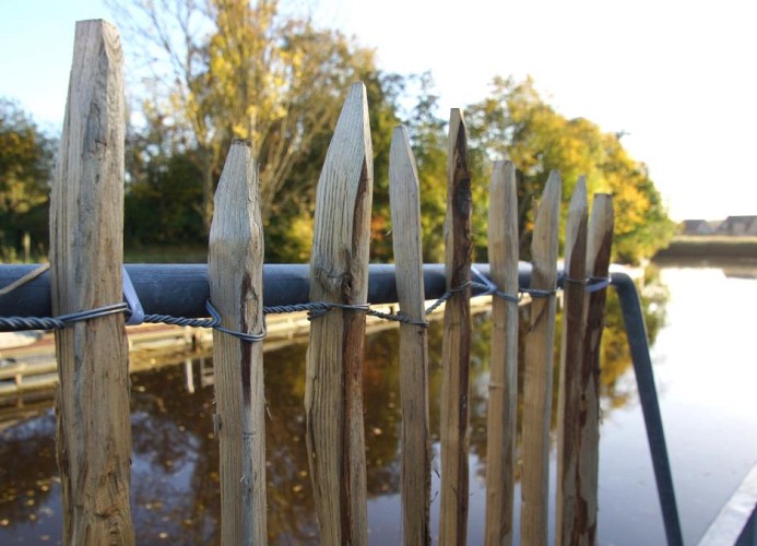 Hausboot Lieselotte