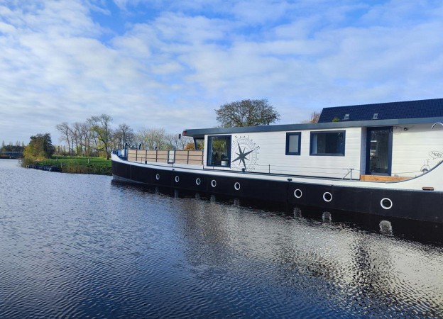 Hausboot Lieselotte