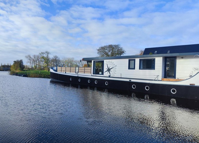 Hausboot Lieselotte