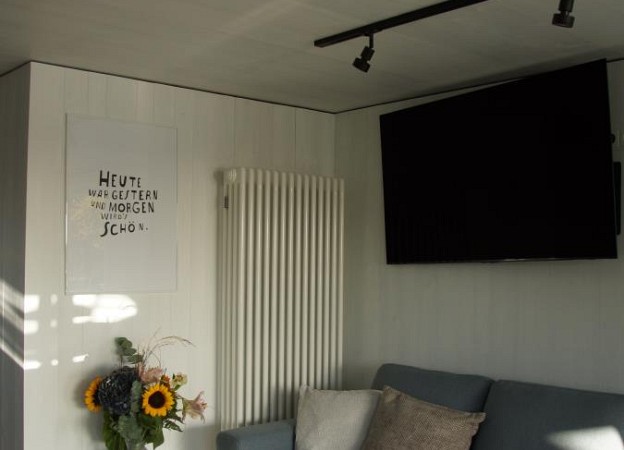 Hausboot Lieselotte