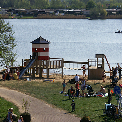 Urlaub mit der Familie in Otterndorf