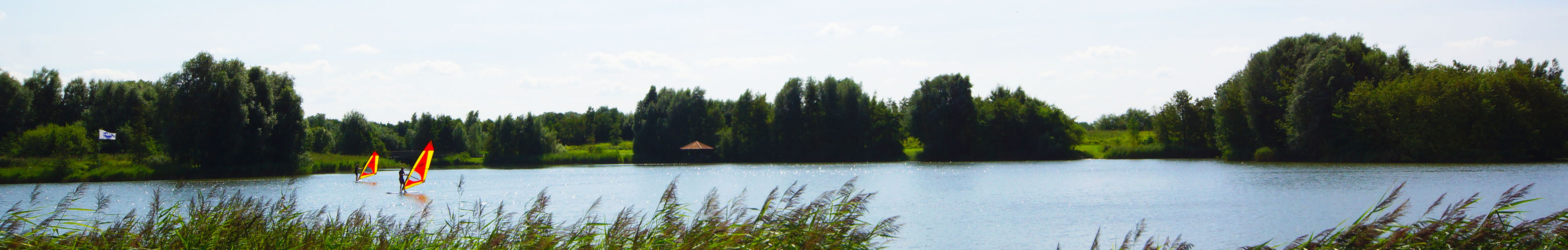 Ausblick auf das Meer