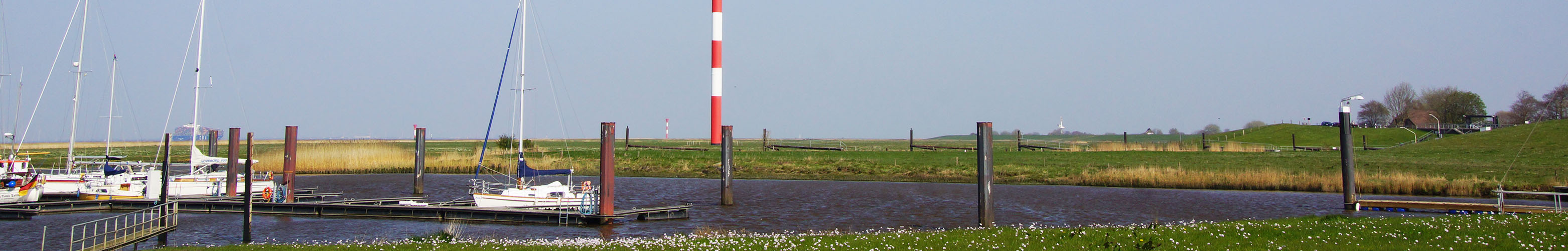 Ausblick auf das Meer